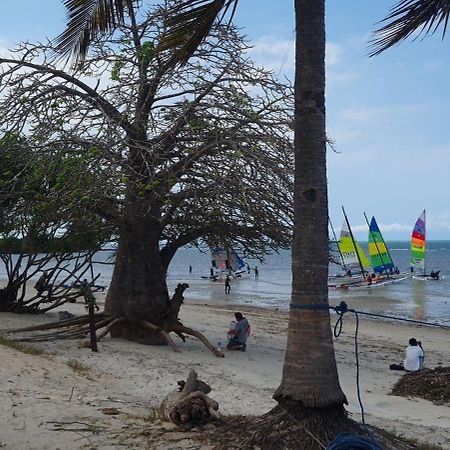 Funky Squids Beach Resort Bagamoyo Dış mekan fotoğraf