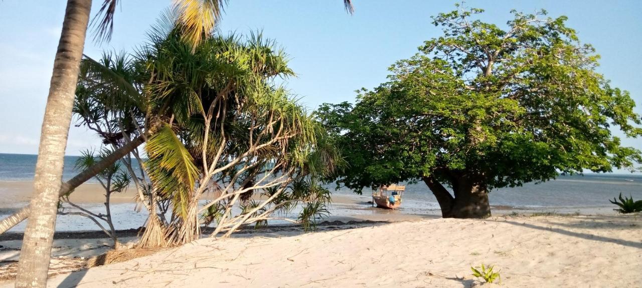 Funky Squids Beach Resort Bagamoyo Dış mekan fotoğraf