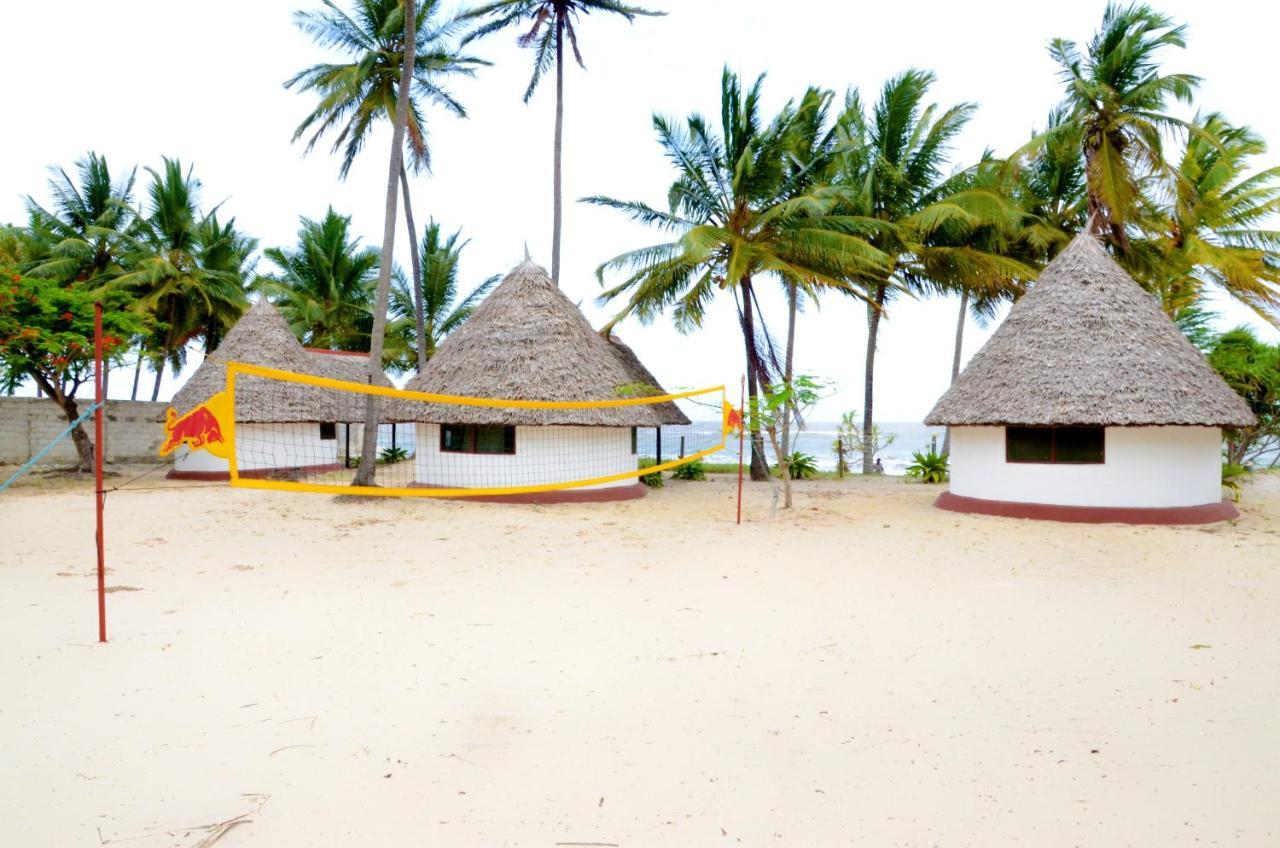 Funky Squids Beach Resort Bagamoyo Dış mekan fotoğraf