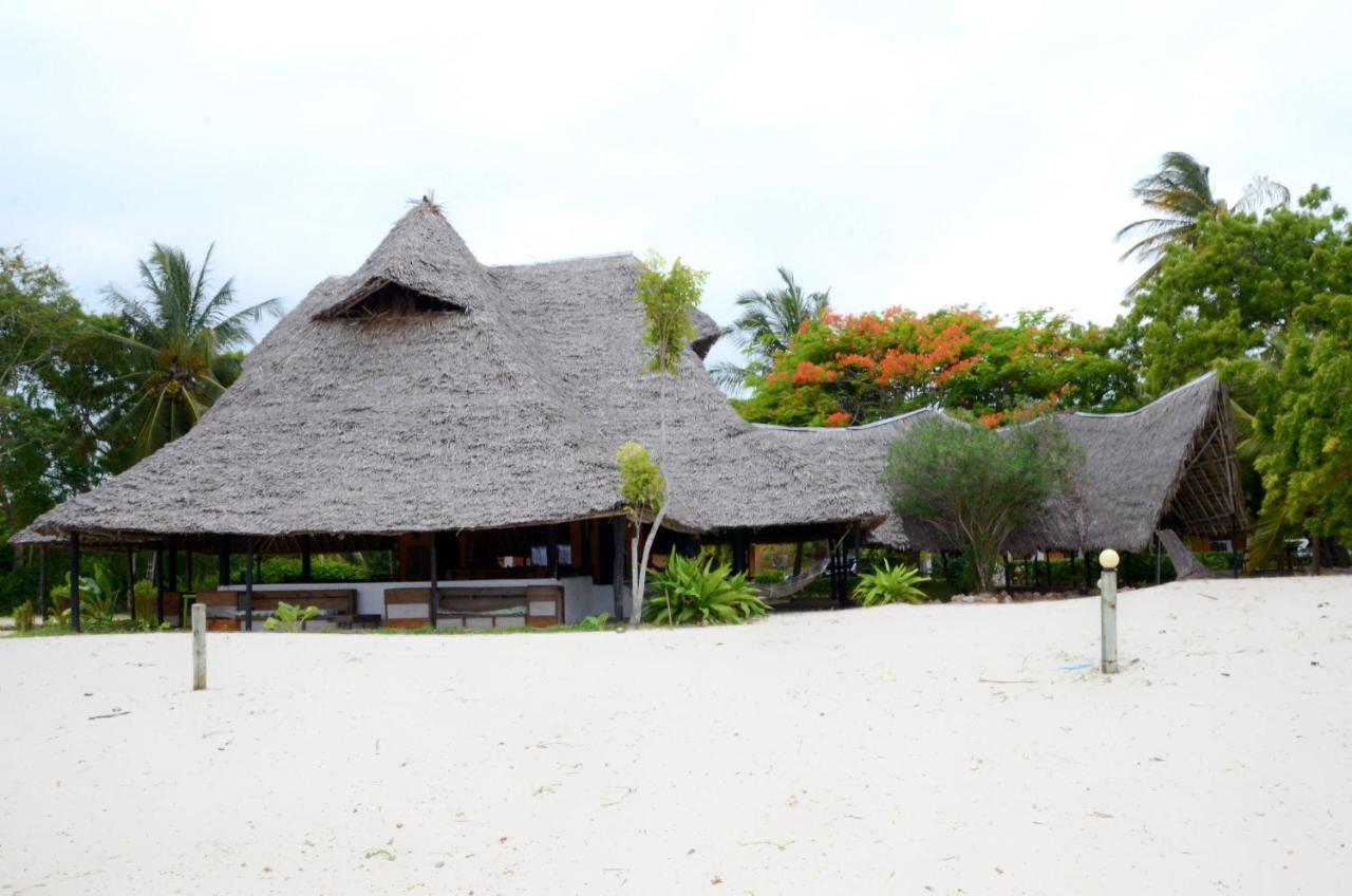 Funky Squids Beach Resort Bagamoyo Dış mekan fotoğraf